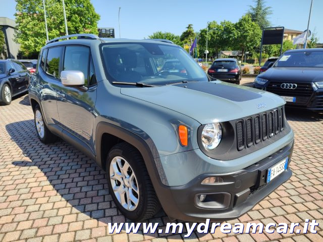 JEEP Renegade usata, con Airbag