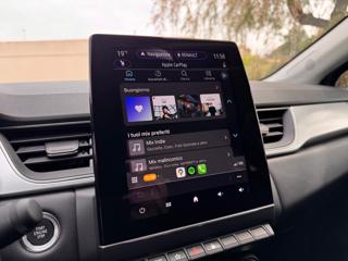 RENAULT Captur usata, con Monitoraggio pressione pneumatici