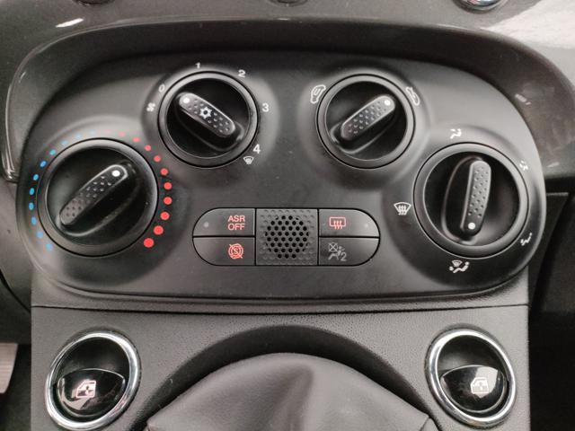 FIAT 500 usata, con Controllo vocale