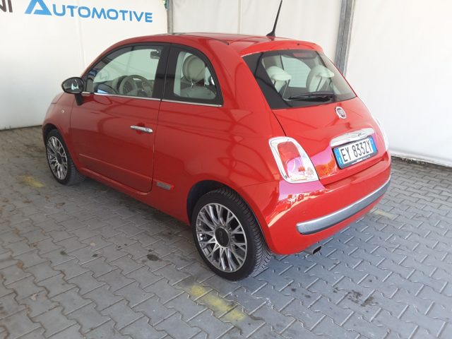 FIAT 500 usata, con Climatizzatore