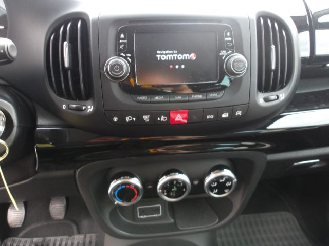 FIAT 500L usata, con Controllo trazione