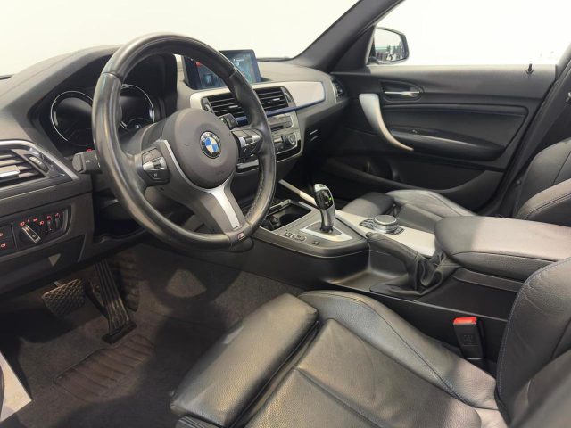 BMW 116 usata, con Boardcomputer