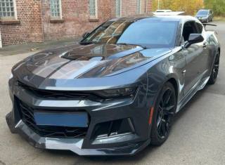 CHEVROLET Camaro Turbo aut. Coupé Sport