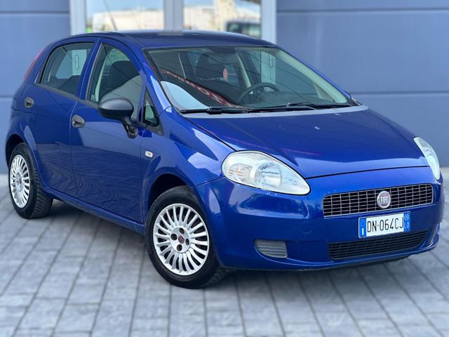 FIAT Grande Punto usata, con Airbag Passeggero