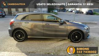 MERCEDES-BENZ A 250 usata, con Alzacristalli elettrici