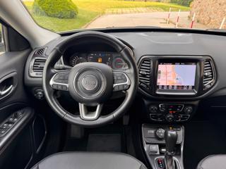 JEEP Compass usata, con Fendinebbia