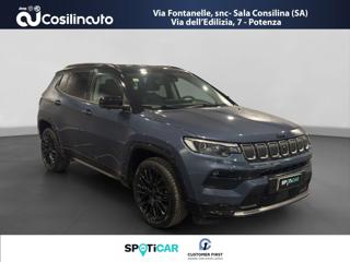 JEEP Compass usata, con Autoradio