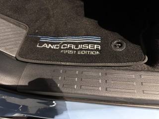 TOYOTA Land Cruiser usata, con ESP