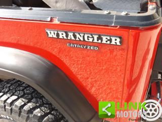 JEEP Wrangler usata 23