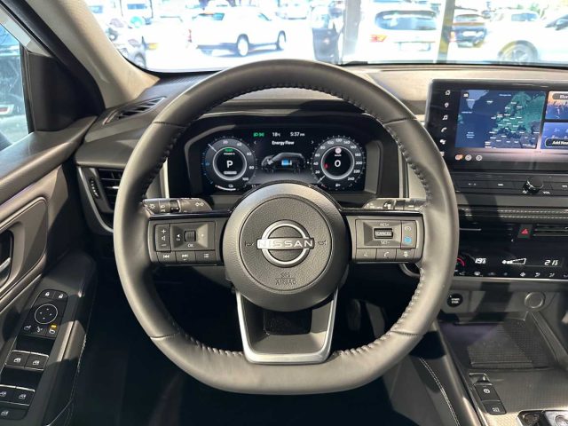 NISSAN Qashqai usata, con Servosterzo