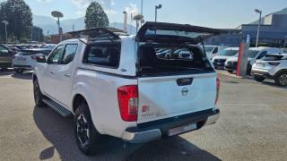 NISSAN Navara usata, con Chiusura centralizzata