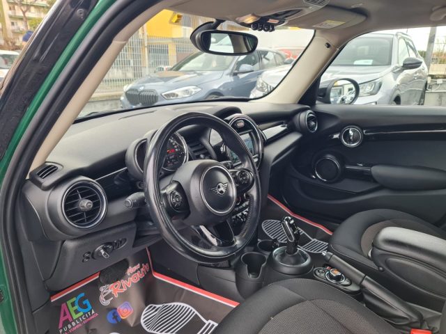 MINI Cooper usata, con Volante in pelle