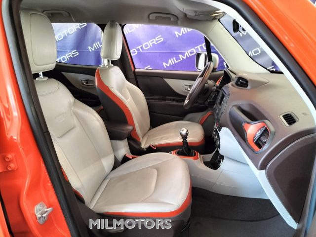 JEEP Renegade usata, con Immobilizzatore elettronico