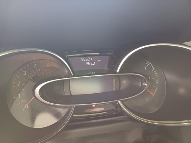 RENAULT Clio usata, con Autoradio