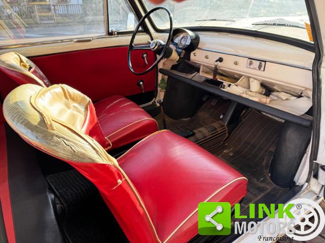 AUTOBIANCHI Bianchina usata 13