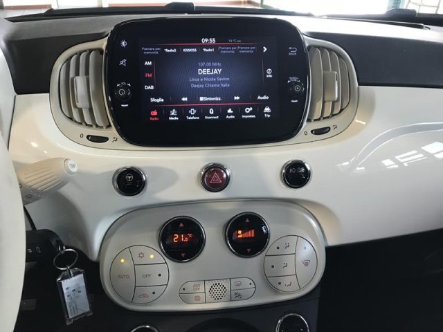 FIAT 500 usata, con Cruise Control