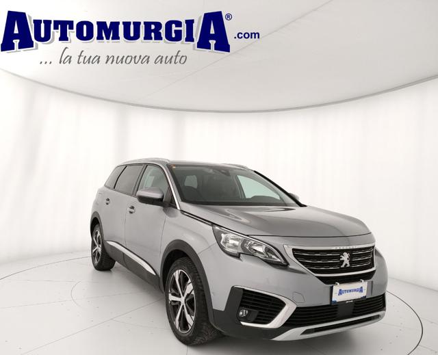 PEUGEOT 5008 usata, con ABS