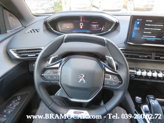 PEUGEOT 3008 usata, con Immobilizzatore elettronico