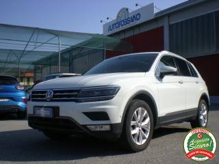 VOLKSWAGEN Tiguan 2.0 TDI SCR DSG 4MOTION Executive - PREZZO REALE