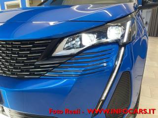 PEUGEOT 3008 usata, con Volante in pelle