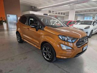 FORD EcoSport usata, con Airbag laterali