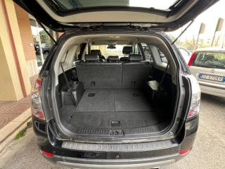 CHEVROLET Captiva usata, con Servosterzo