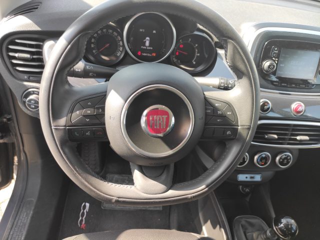 FIAT 500X usata 21