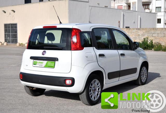 FIAT Panda usata, con Climatizzatore