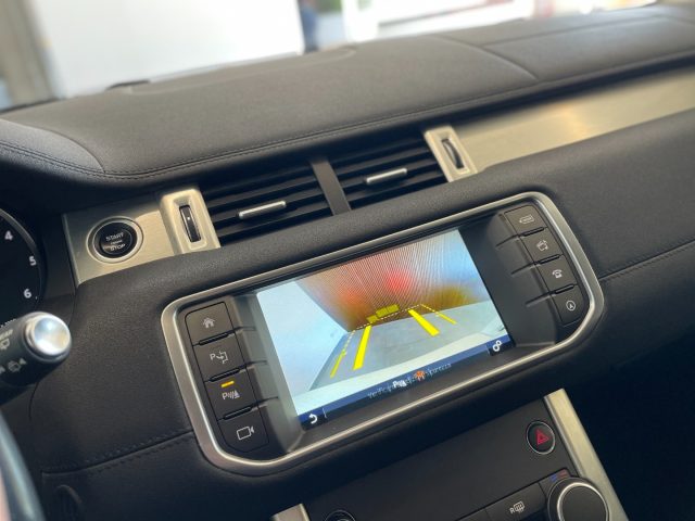 LAND ROVER Range Rover Evoque usata, con Sistema di navigazione