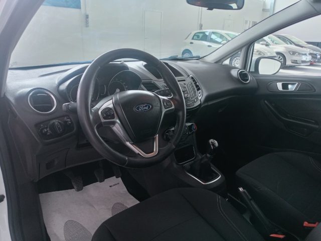 FORD Fiesta usata, con Fendinebbia