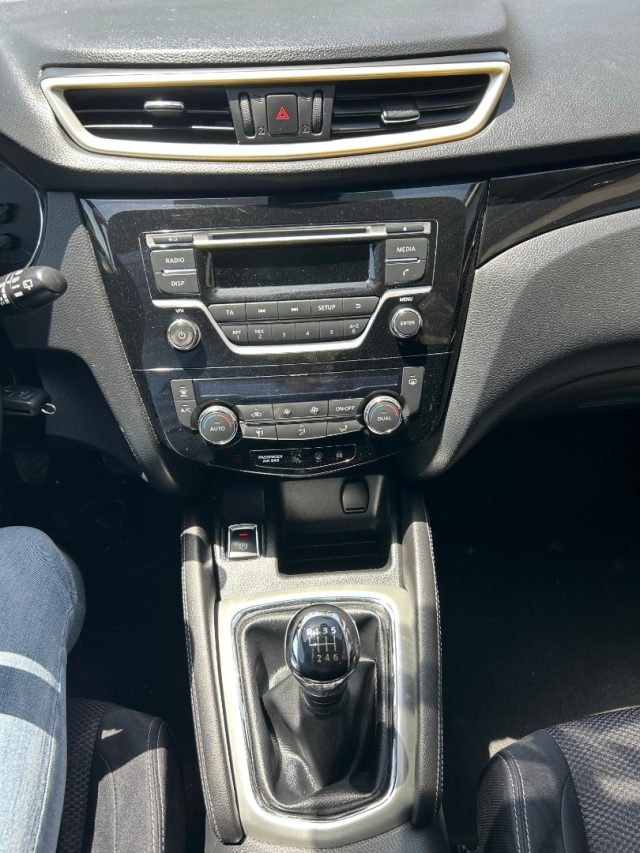 NISSAN Qashqai usata, con Cronologia tagliandi