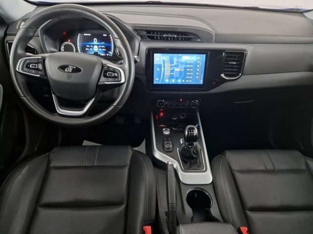 DR MOTOR DR 4.0 usata, con Antifurto