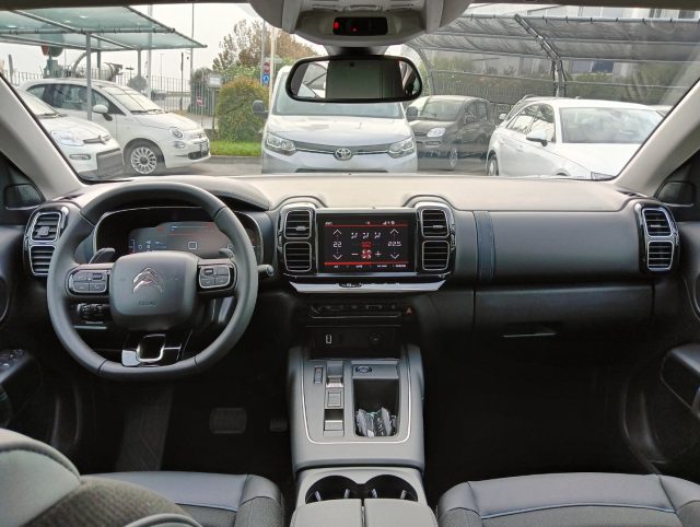 CITROEN C5 Aircross usata, con Climatizzatore