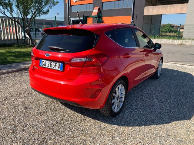 FORD Fiesta usata, con Alzacristalli elettrici