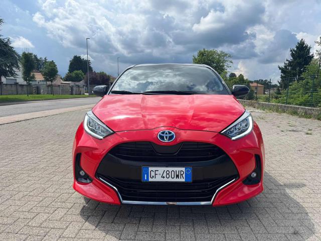 TOYOTA Yaris usata, con Alzacristalli elettrici
