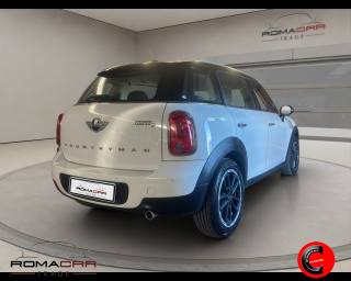 MINI Countryman usata, con Autoradio