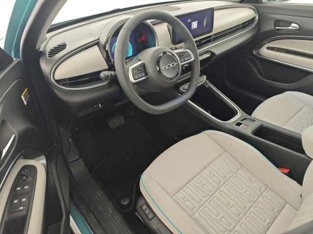 FIAT 600 usata, con Fendinebbia