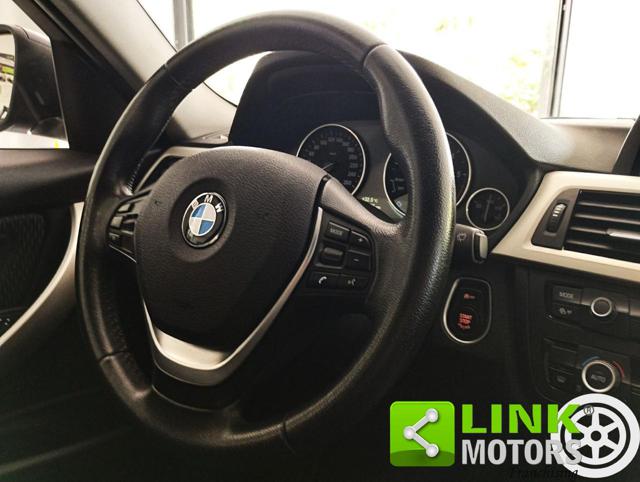 BMW 316 usata, con Servosterzo