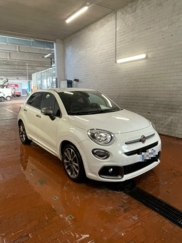 FIAT 500X usata, con Cerchi in lega