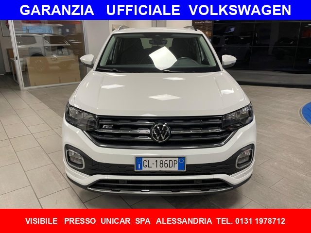 VOLKSWAGEN T-Cross usata, con Airbag laterali