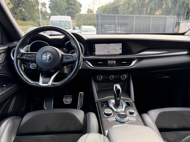 ALFA ROMEO Stelvio usata, con Fendinebbia