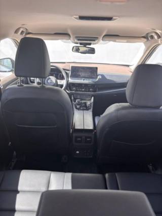 NISSAN X-Trail usata, con ESP