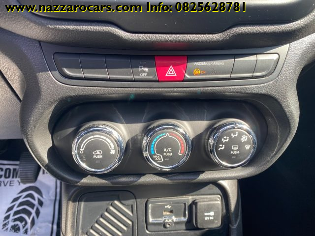 JEEP Renegade usata, con ESP