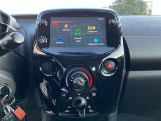CITROEN C1 usata, con Sedile posteriore sdoppiato