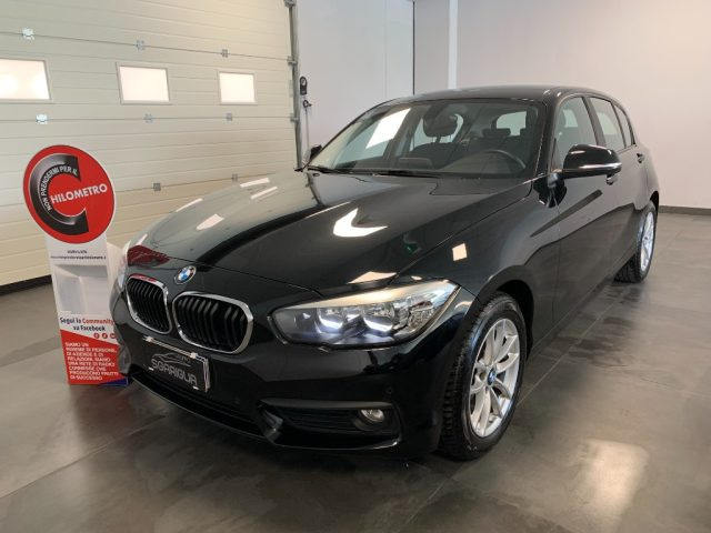 BMW 116 usata, con Airbag laterali