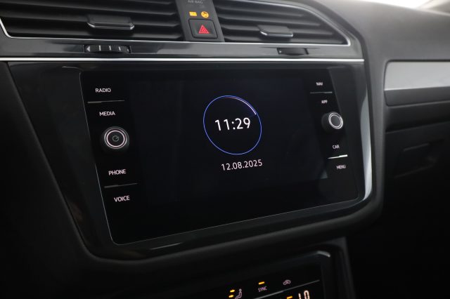 VOLKSWAGEN Tiguan Allspace usata 10