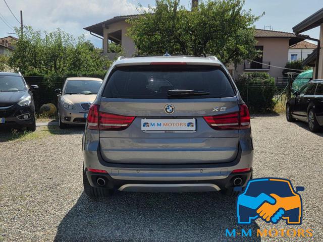 BMW X5 usata, con Antifurto