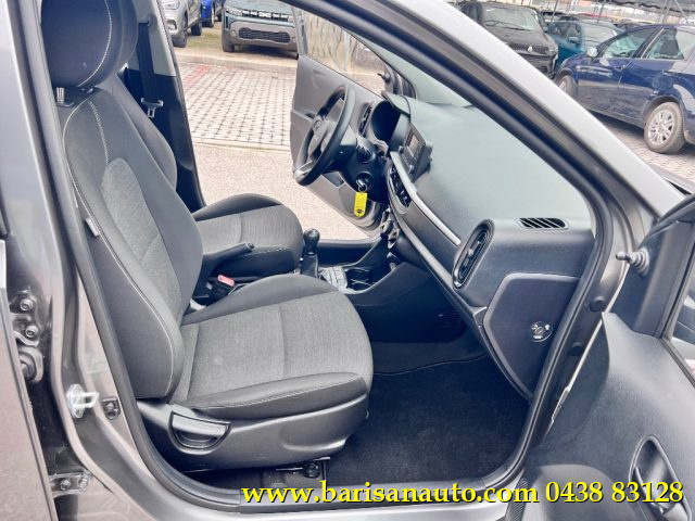 KIA Picanto usata, con Boardcomputer