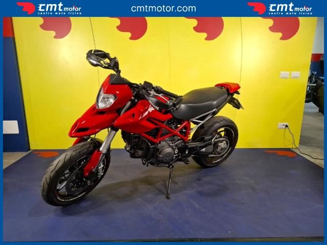 DUCATI Hypermotard 796 usata 3