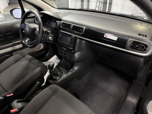 CITROEN C3 usata, con Climatizzatore